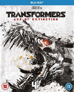 Transformers: Age Of Extinction [Blu-ray] (New)