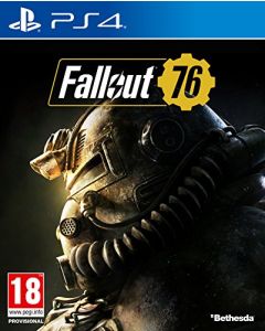 Fallout 76 (PS4) (New)