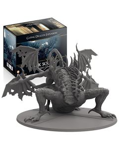 Steamforge Games SFGDS010 Wave 2 Dark Souls The Board Game: Gaping Dragon Expansion, Multicolour (New)