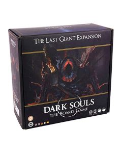 Dark Souls: The Board Game -  The Last Giant Expansion (New)