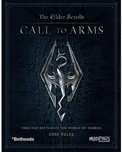 Elder Scrolls Call to Arms - Core Box (New)