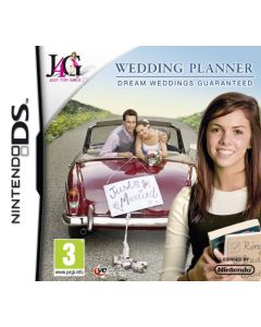 Wedding Planner (Nintendo DS) (New)