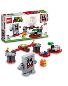 LEGO 71364 Super Mario Whomp’s Lava Trouble Expansion Set Buildable Game (New)