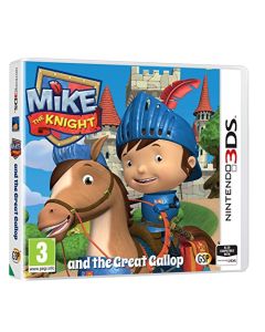 Mike The Knight and The Great Gallop (Nintendo 3DS) (New)