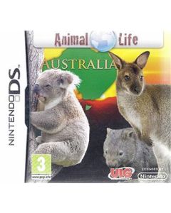 Animal Life: Australia  (NDS) (New)