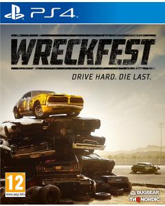 Wreckfest (PS4) (New)