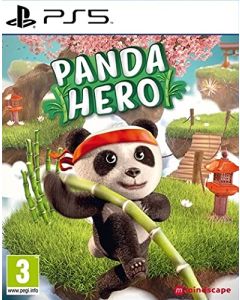 Pand Hero: Remastered (PS5) (New) (New)