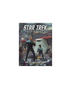 Star Trek Adventures: The Sciences Division (Star Trek RPG Supp., Hardback) (New)