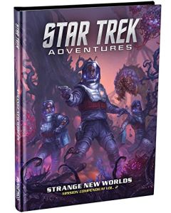 Star Trek Adventures: Strange New Worlds - Mission Comp. Vol.2 (Star Trek RPG Supp.) (New)